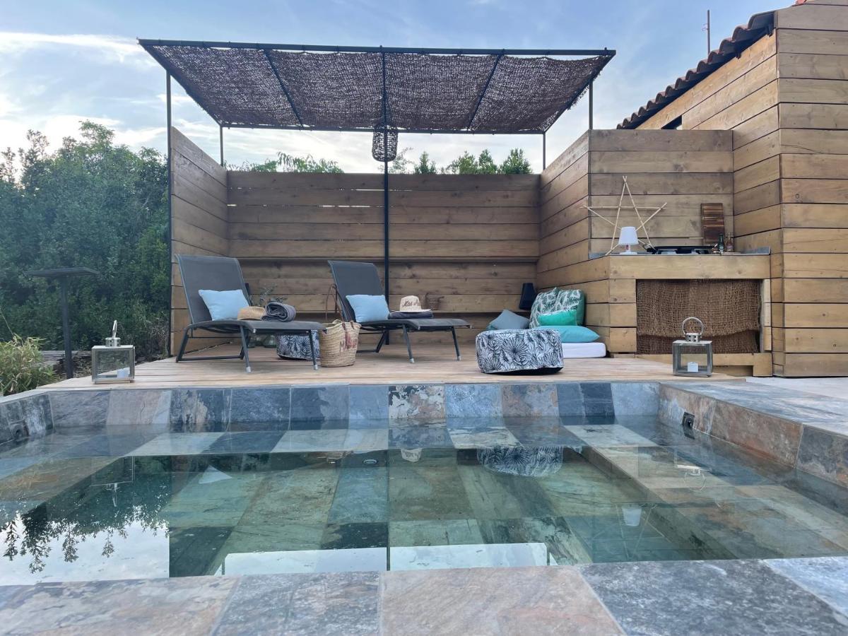 Mas Aupiho Villa Saint-Rémy-de-Provence Eksteriør billede