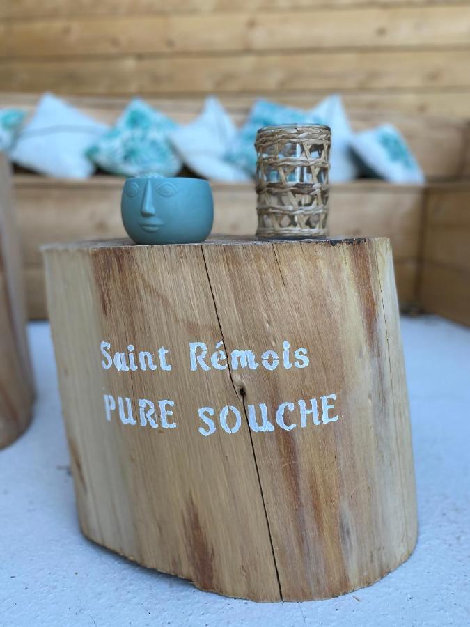 Mas Aupiho Villa Saint-Rémy-de-Provence Eksteriør billede