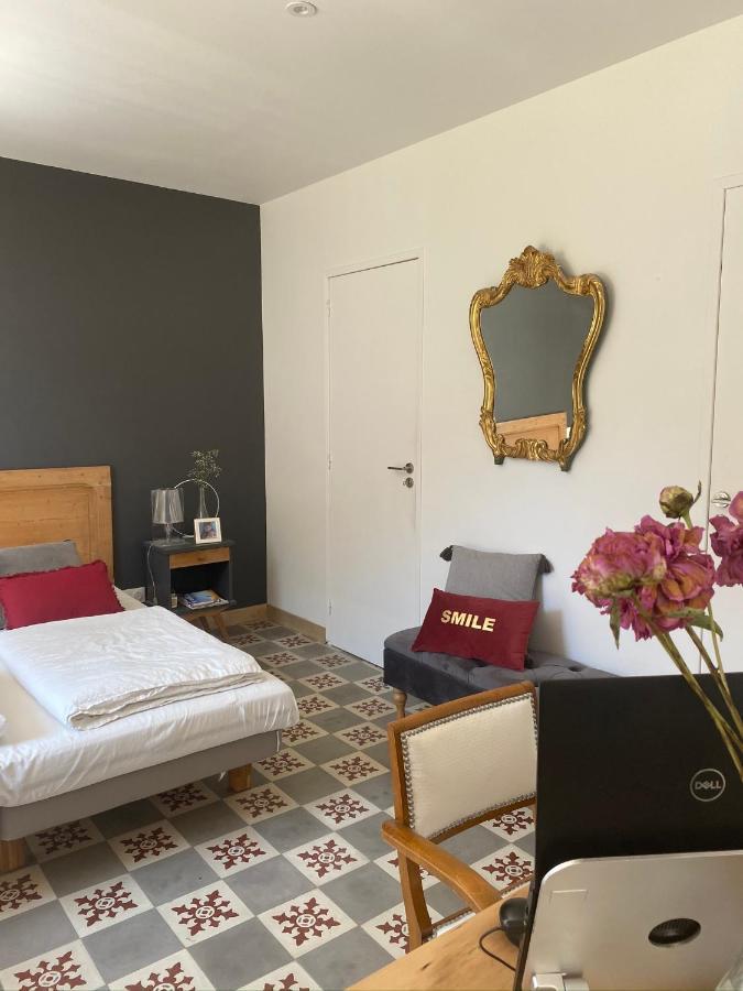 Mas Aupiho Villa Saint-Rémy-de-Provence Eksteriør billede