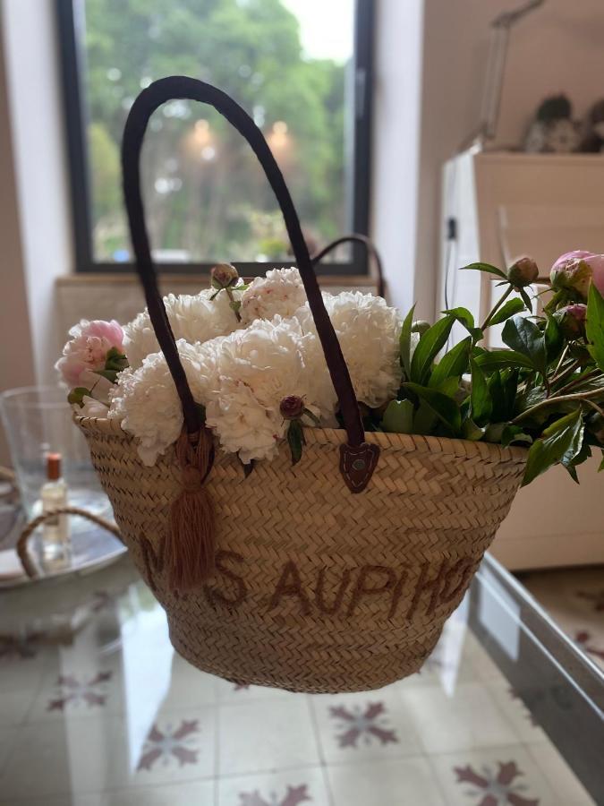 Mas Aupiho Villa Saint-Rémy-de-Provence Eksteriør billede