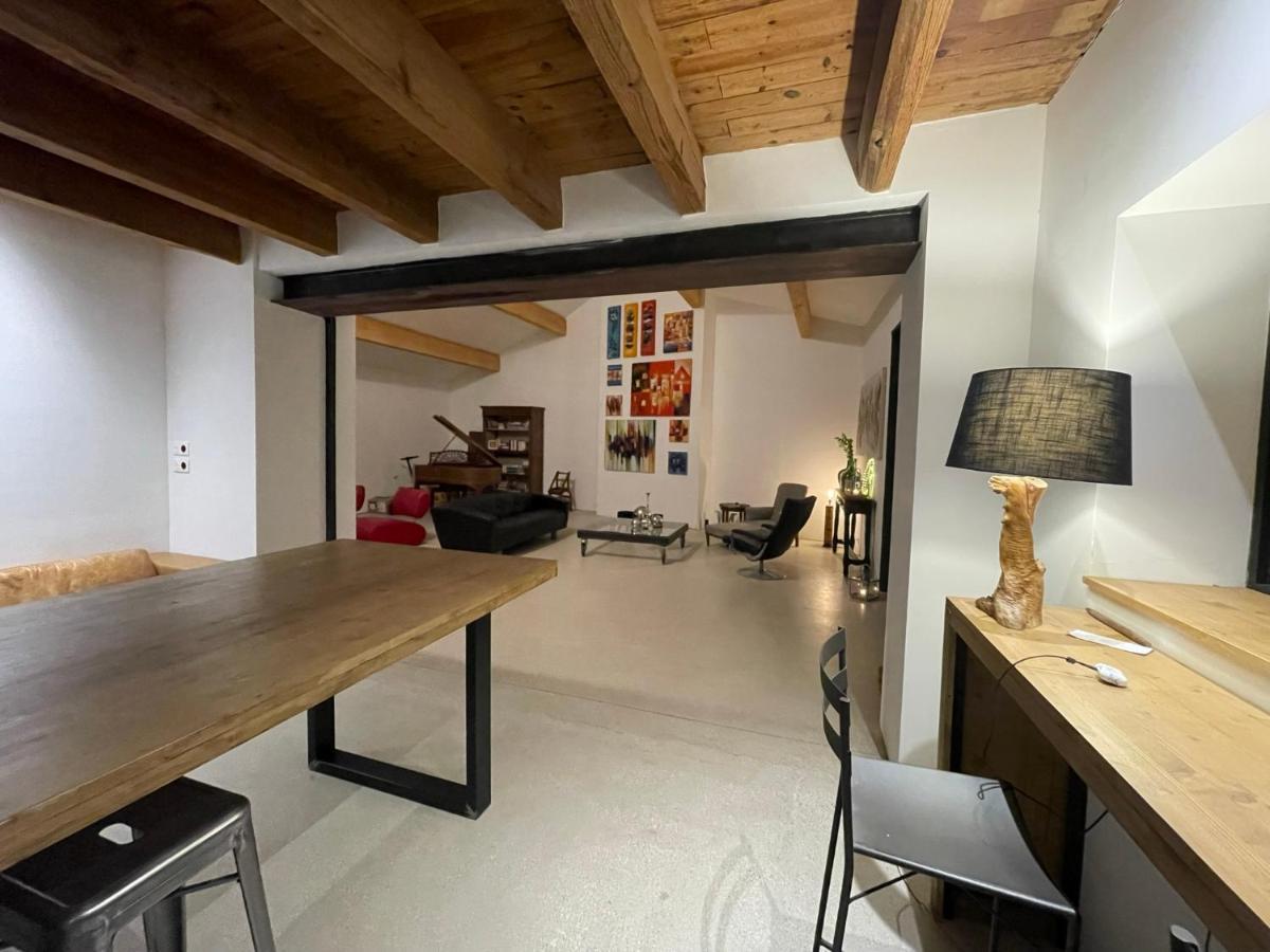 Mas Aupiho Villa Saint-Rémy-de-Provence Eksteriør billede