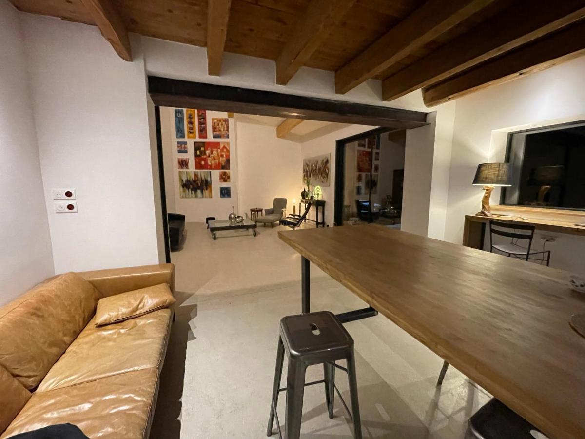 Mas Aupiho Villa Saint-Rémy-de-Provence Eksteriør billede