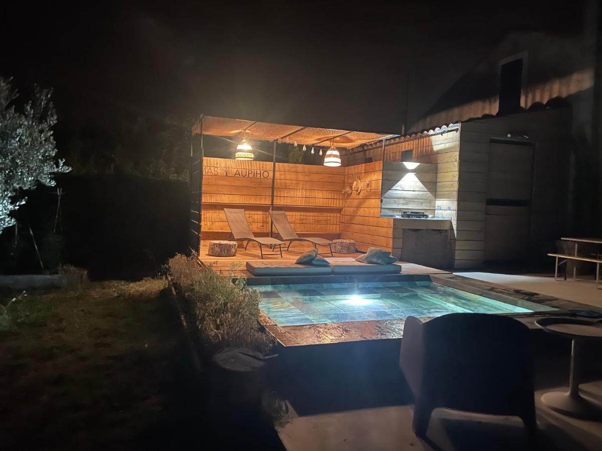 Mas Aupiho Villa Saint-Rémy-de-Provence Eksteriør billede